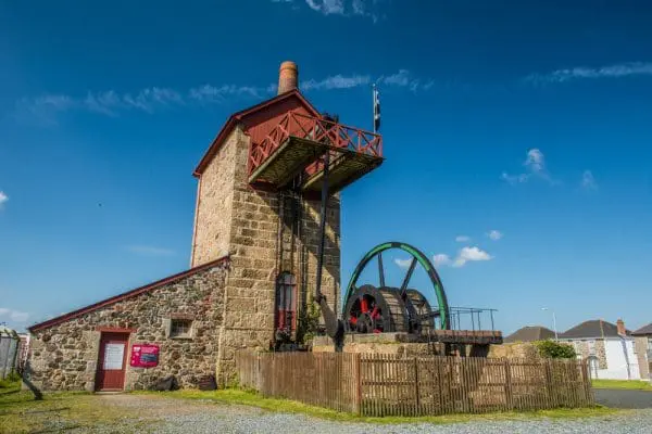 Mine Engine House