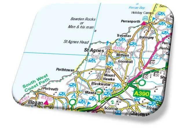 St Agnes
