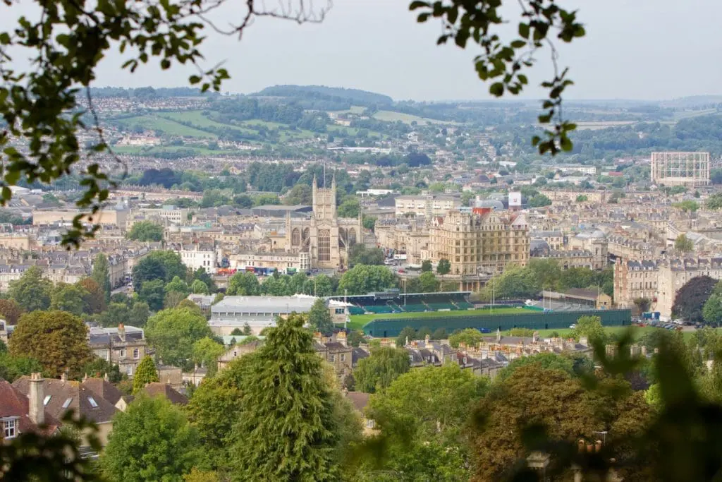 City of Bath