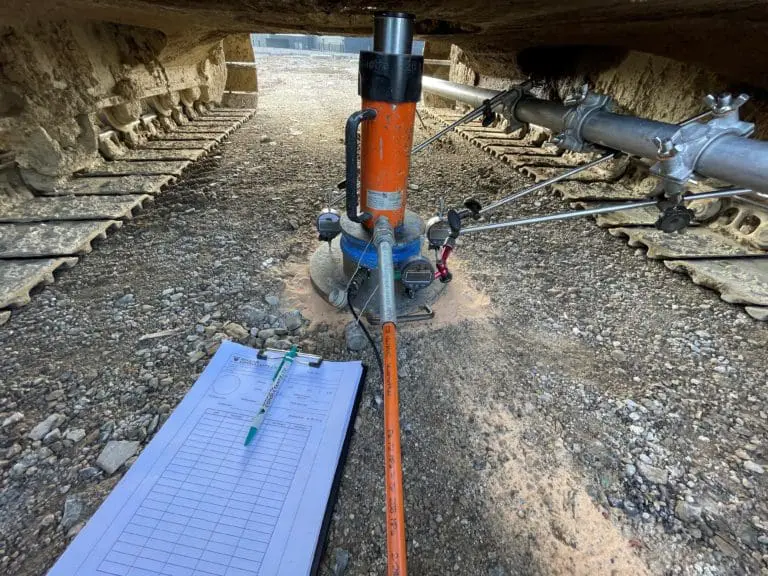 Plate Bearing Test