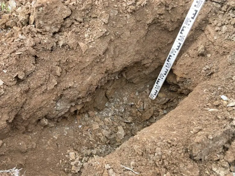 Trial Pit
