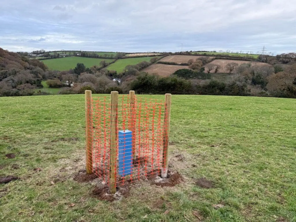 Borehole Cover