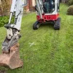 Excavator