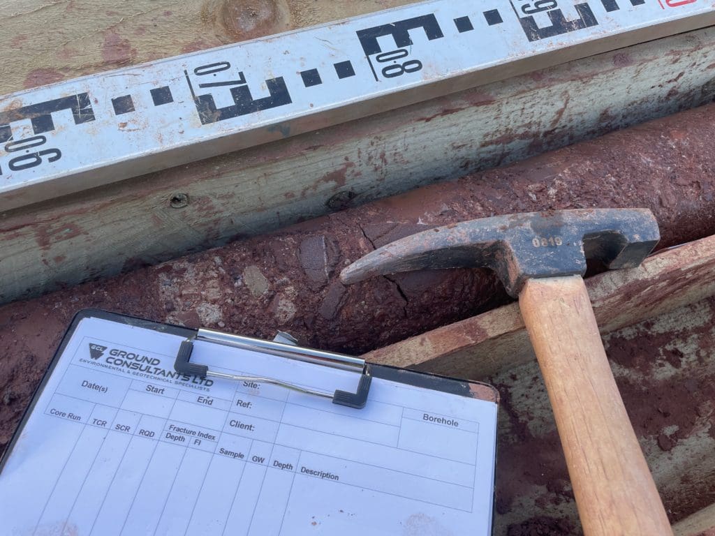 Rock Core