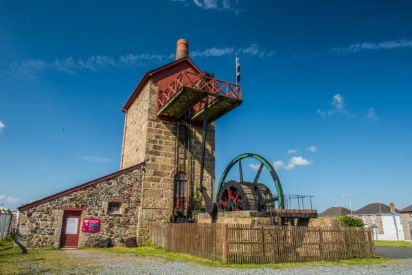 Mine Engine House