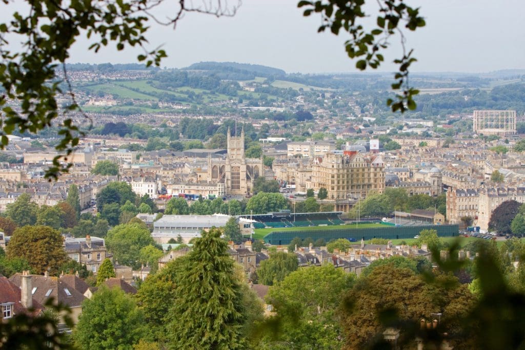 City of Bath