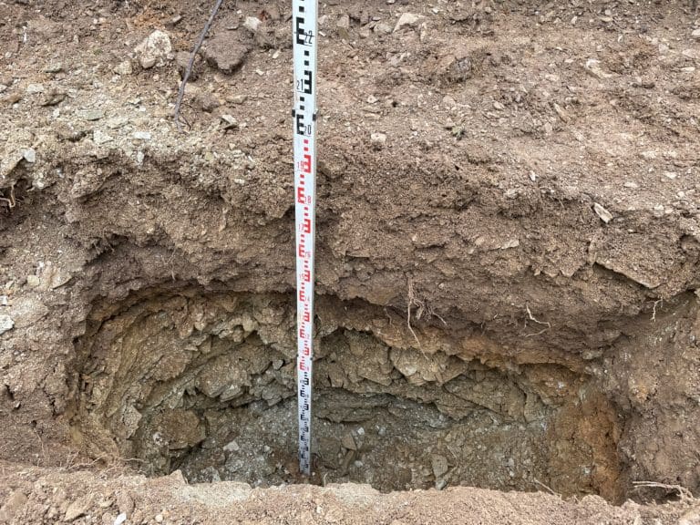 Trial Pit