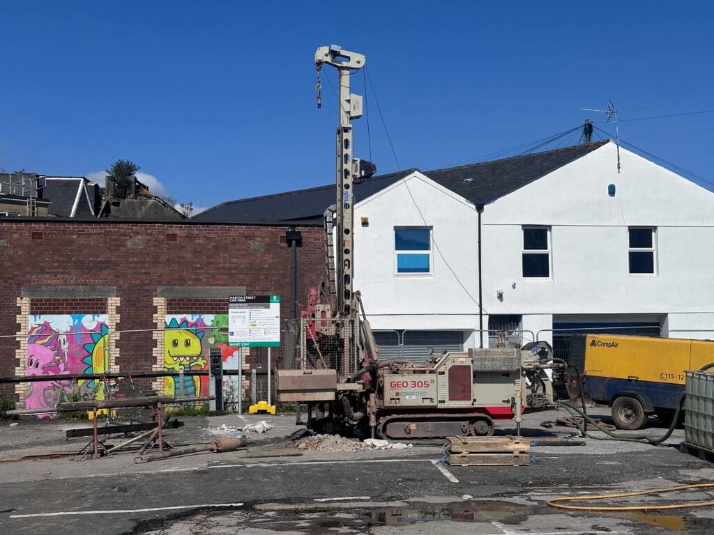 Drilling Rig